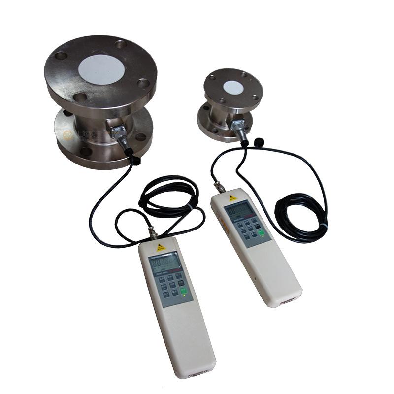 <b>50噸電子測力儀（帶法蘭式傳感器）</b>