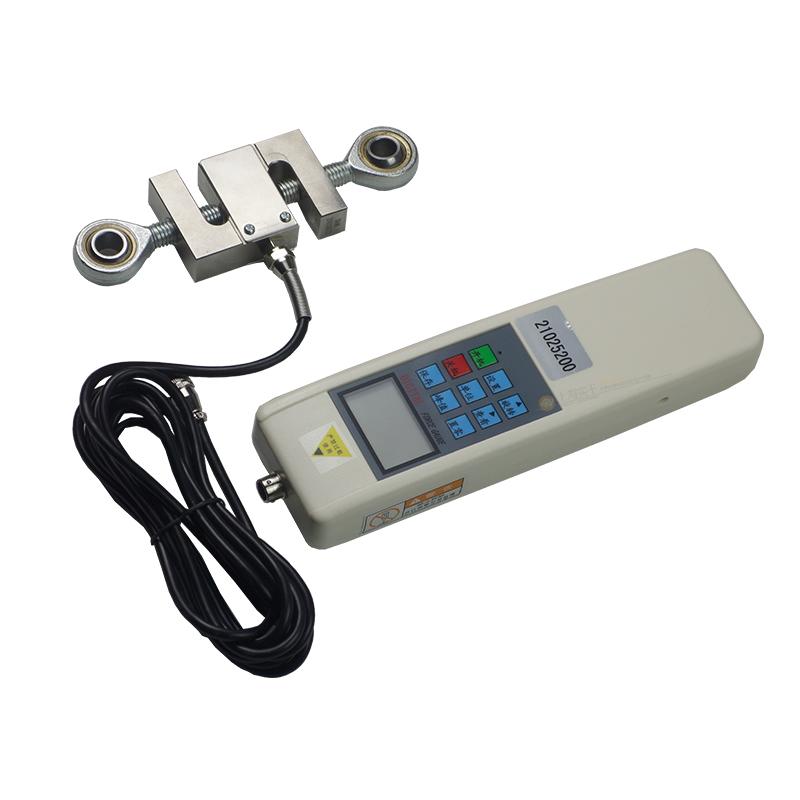 S型數(shù)顯式<a href='http://www.maiweiguo.cn/products/clj/tllclj/' target='_blank'><u>推拉力測力計</u></a>