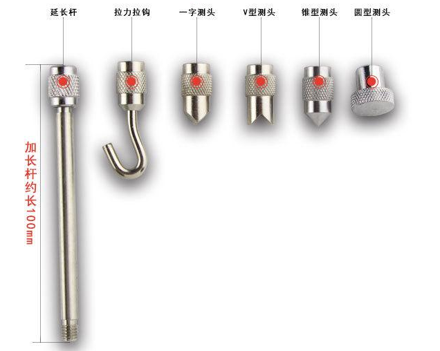 力值曲線分析電子拉力計(jì)